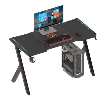 Ergonomic RGB Workstation