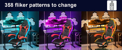 RGB Gaming Chair