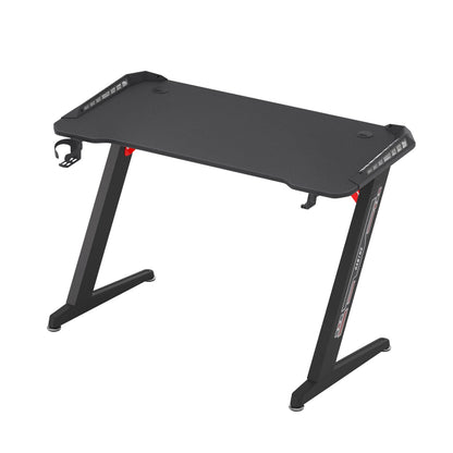 Z-Shaped Gaming Desk