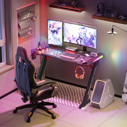 Extra-Large RGB Gaming Desk