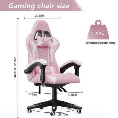 Ergonomic Gaming Chair