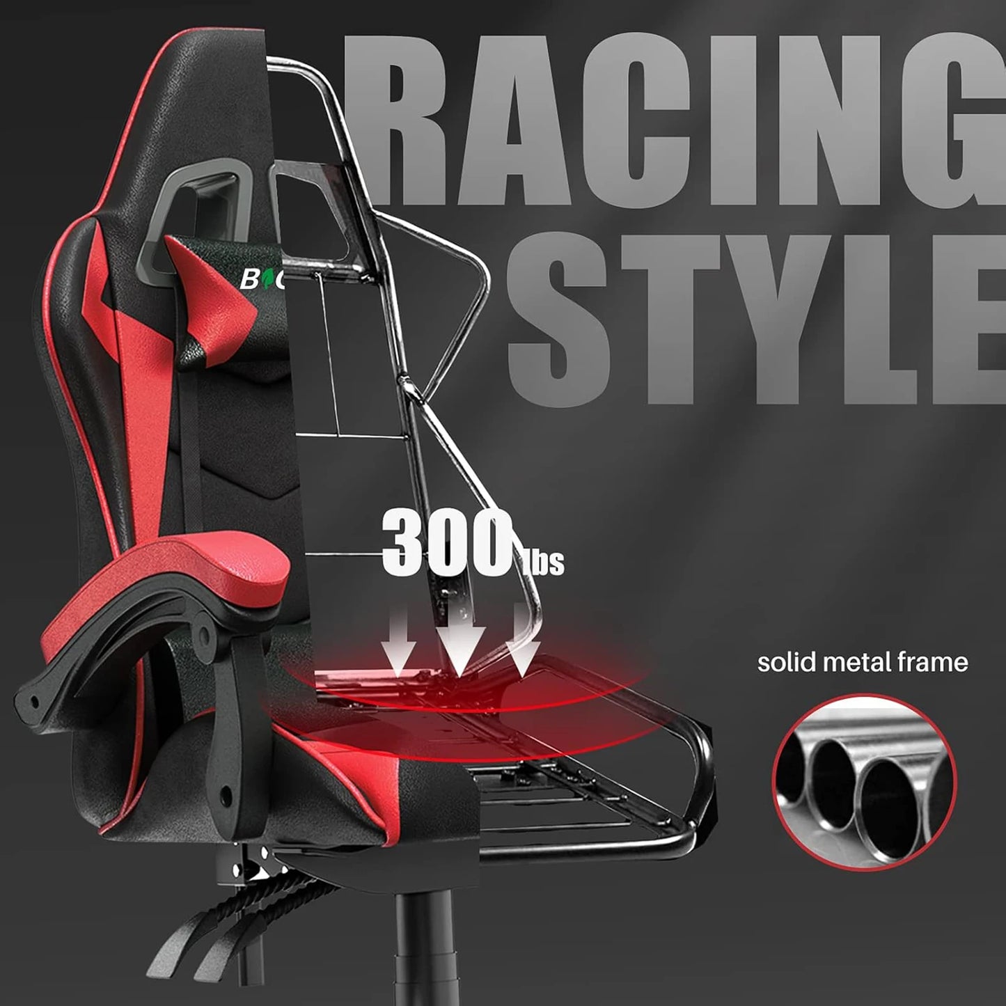 Ergonomic Gaming Chair