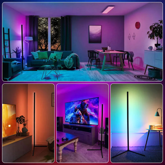 Smart RGB Floor Lamp