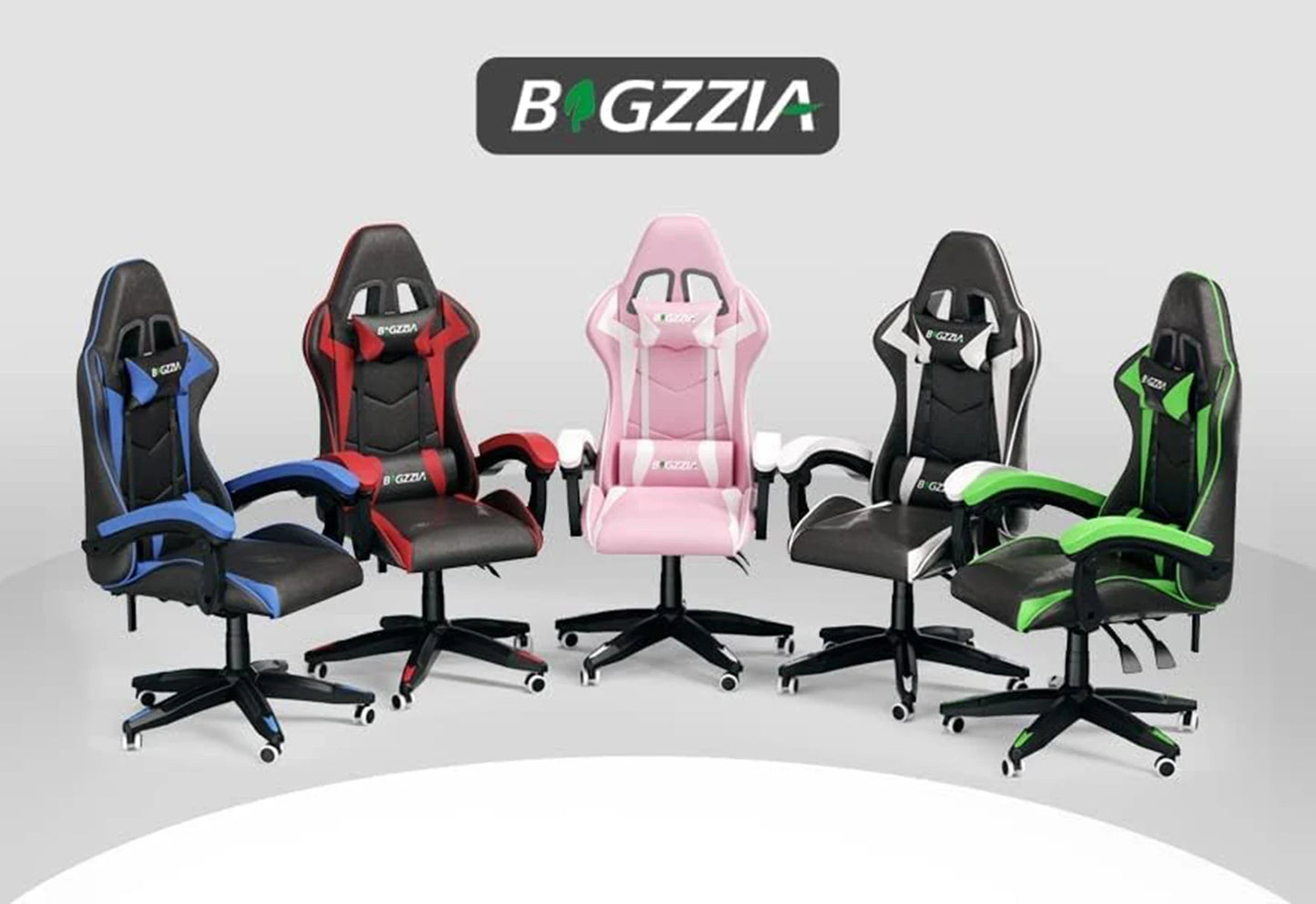 Ergonomic Gaming Chair