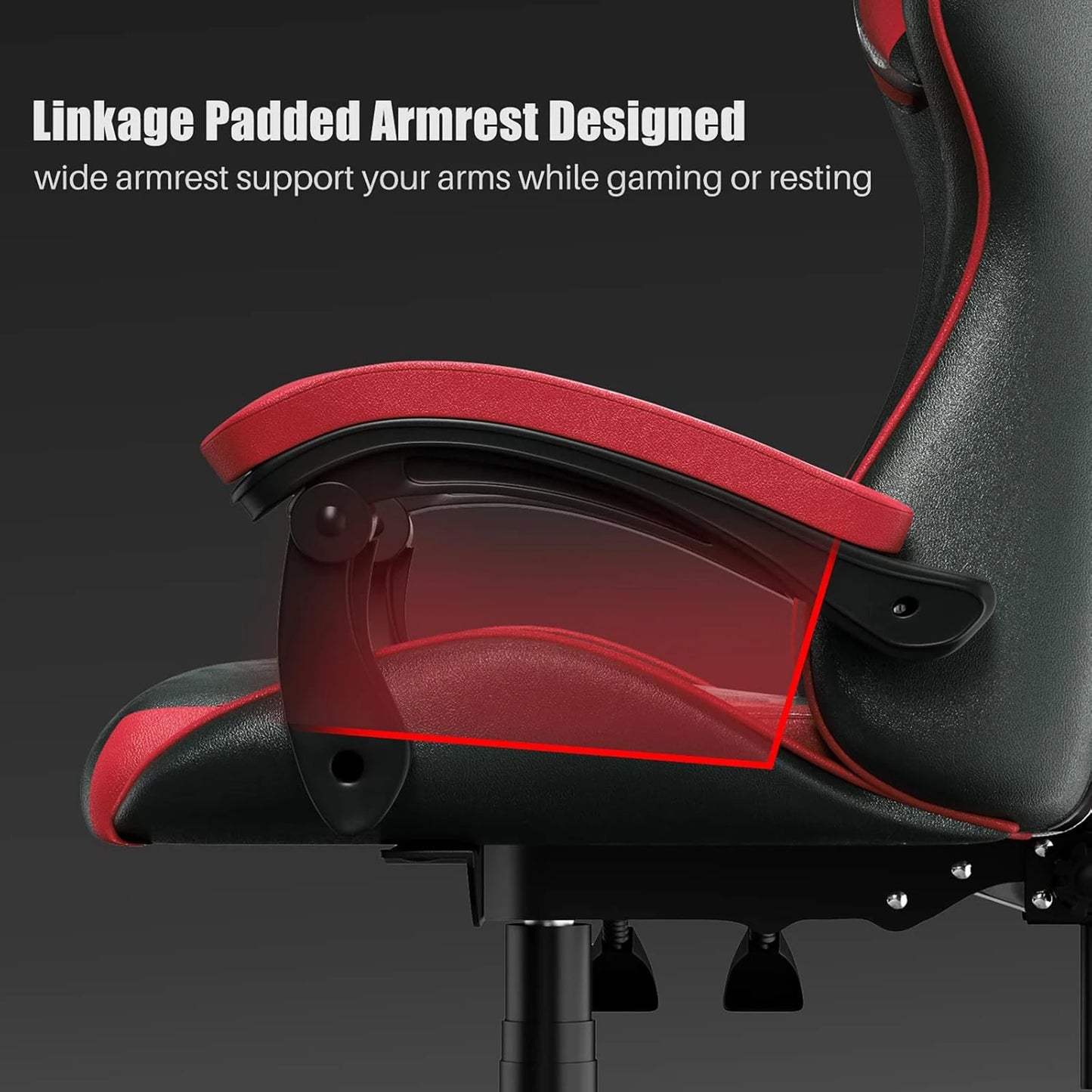 Ergonomic Gaming Chair