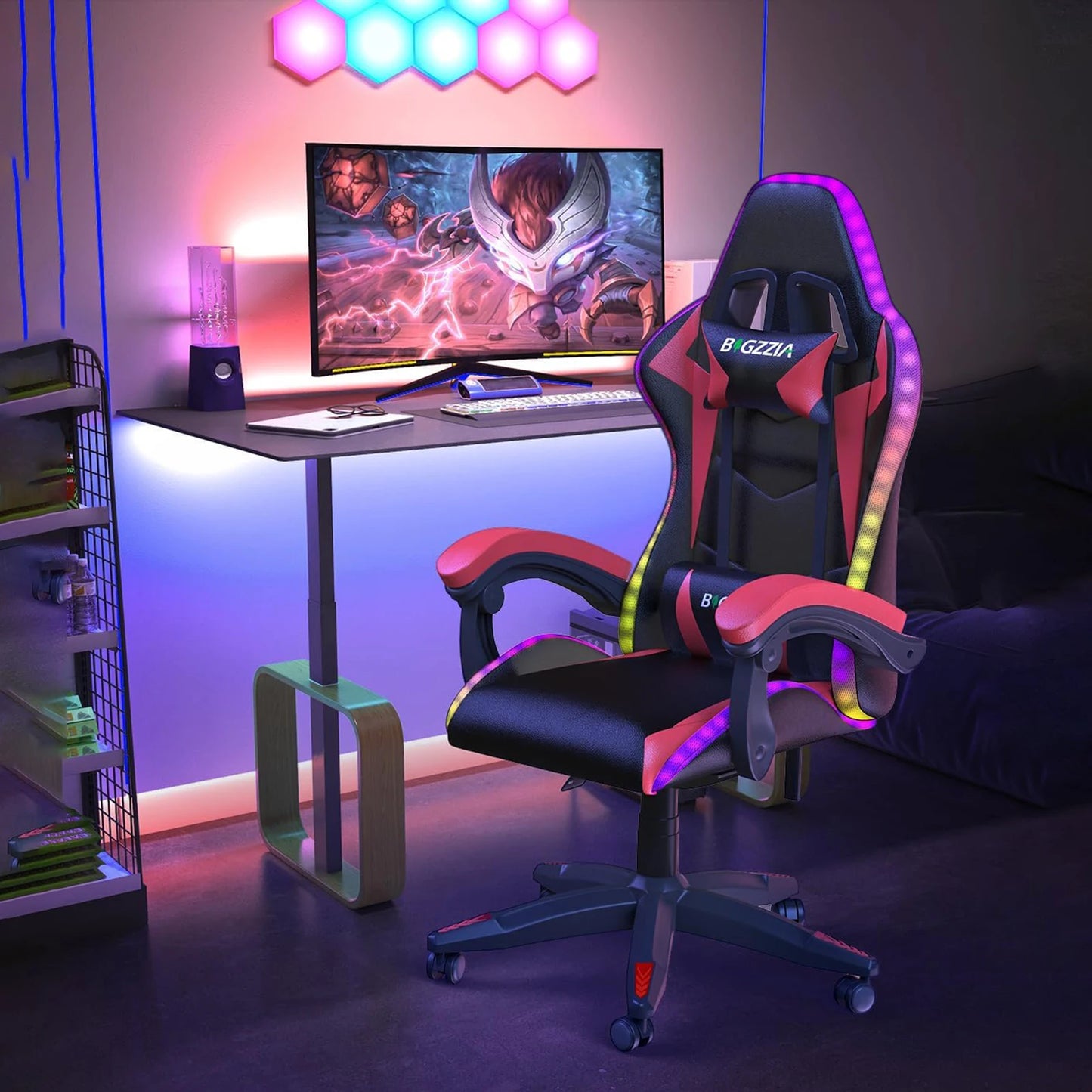 RGB Gaming Chair