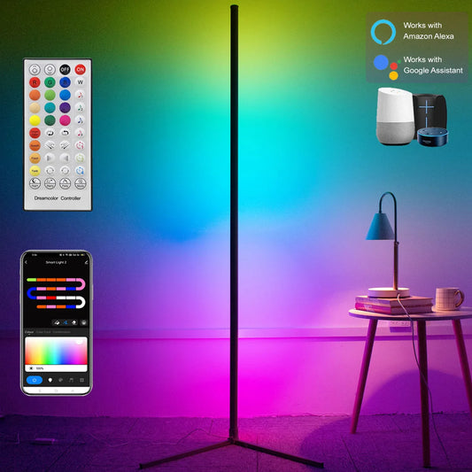 Smart RGB Floor Lamp